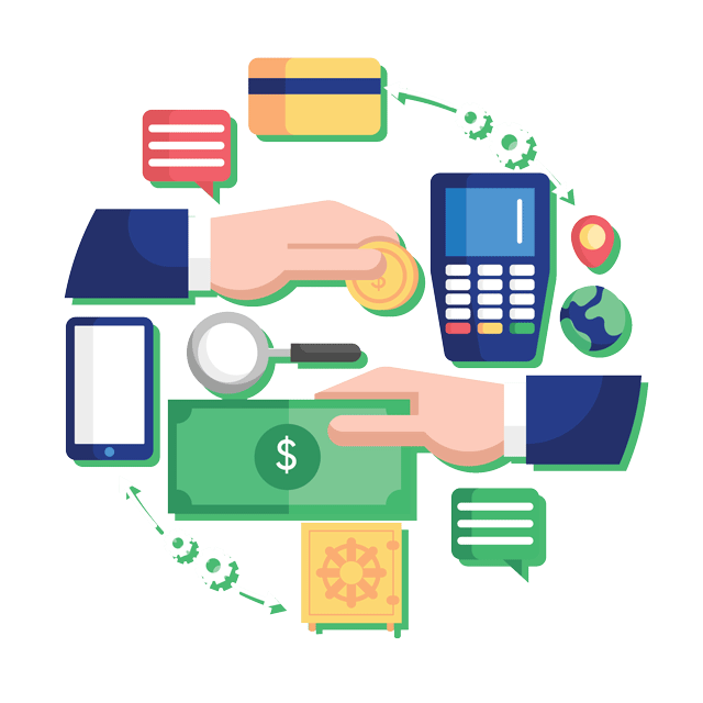 collections agencies work great with virtual payments