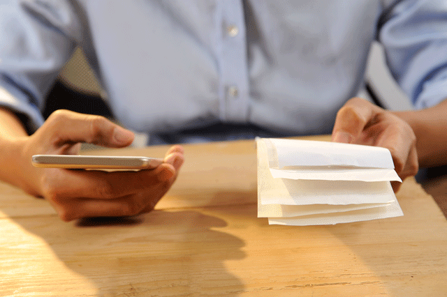 batch filing deposits big volumes of echecks safely into bank account