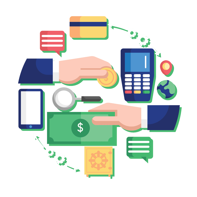 eCheck Processing for Collections